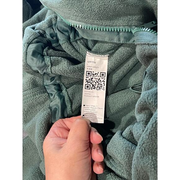 Womens Fleece Jumpsuit Onesie Winter Warm Overalls Large - Picture 9 of 9